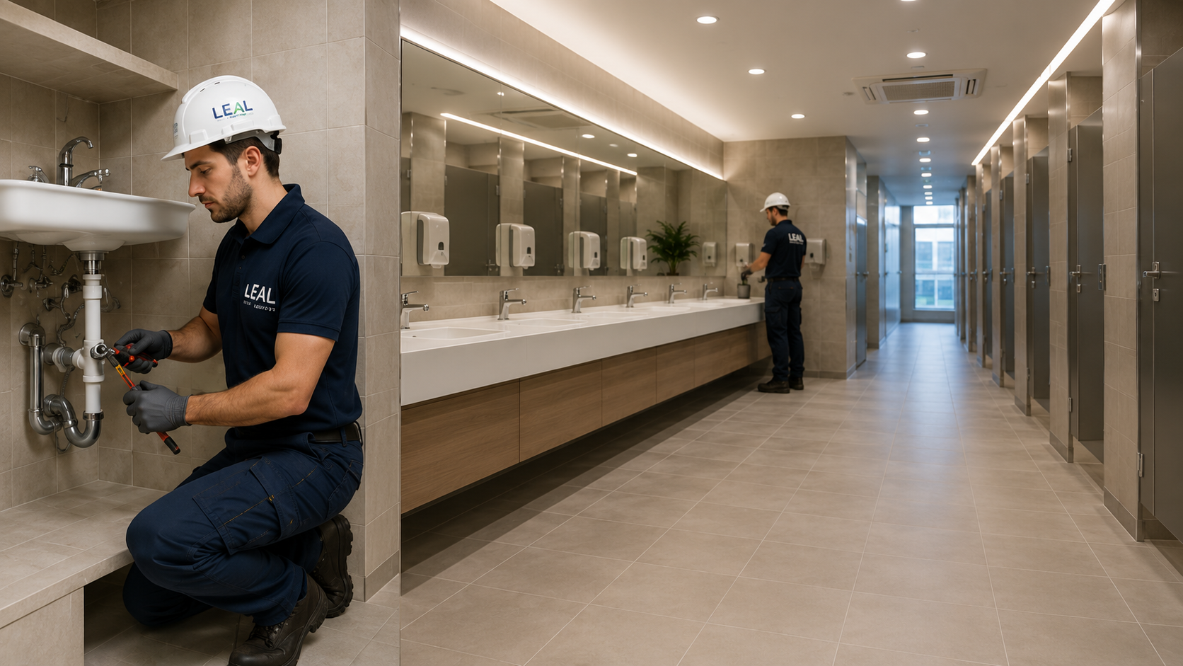 Facility Management Leal Coop