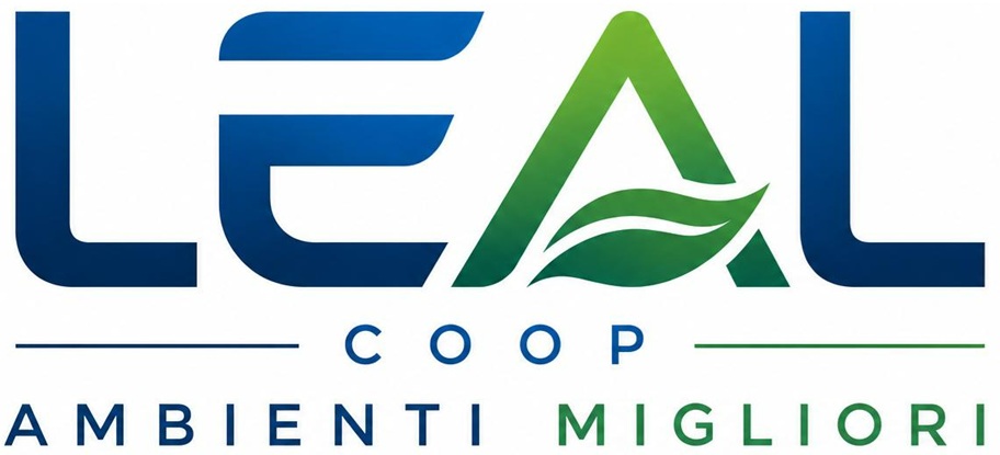 Logo Leal Coop Ambienti Migliori