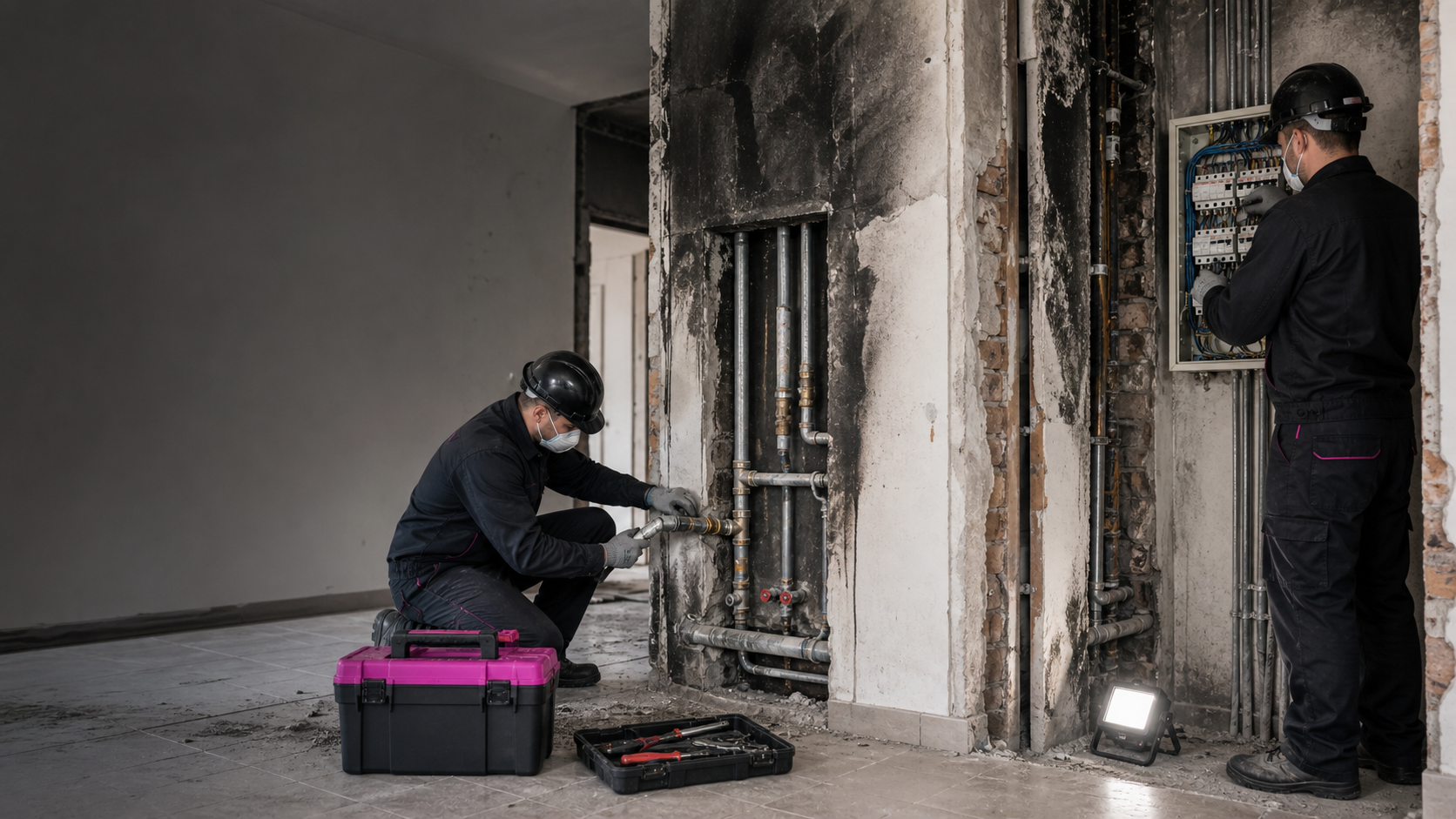 Impianti elettrici